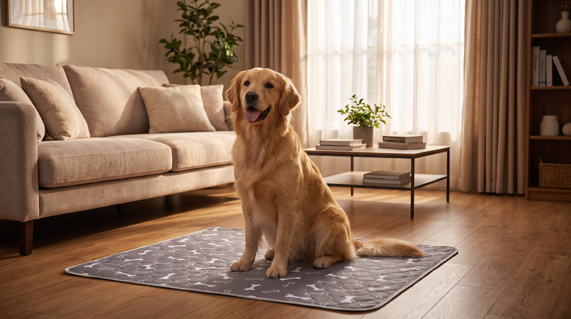 Pawburry Pup Pad
